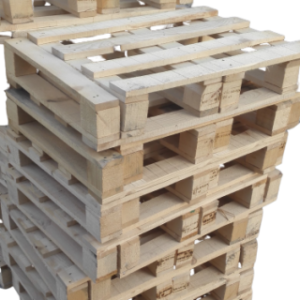 Дървена скара Евроскара половинка Втора употреба 60х80см. - Pallet-supply.com
