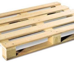 Дървена скара Евроскара 80х120см. Втора употреба - Pallet-supply.com