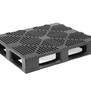 Пластмасов палет 80х120см. / 100х120см. / 60х80см. Pallet-supply.com